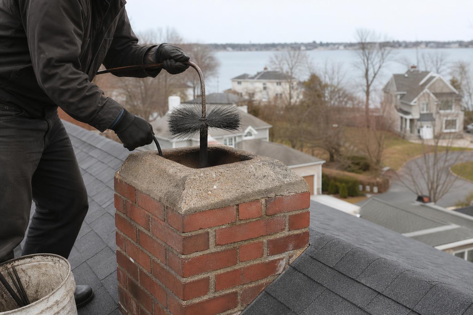Chimney Cleaning