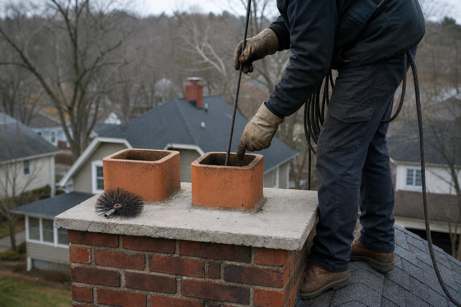 Chimney Repair